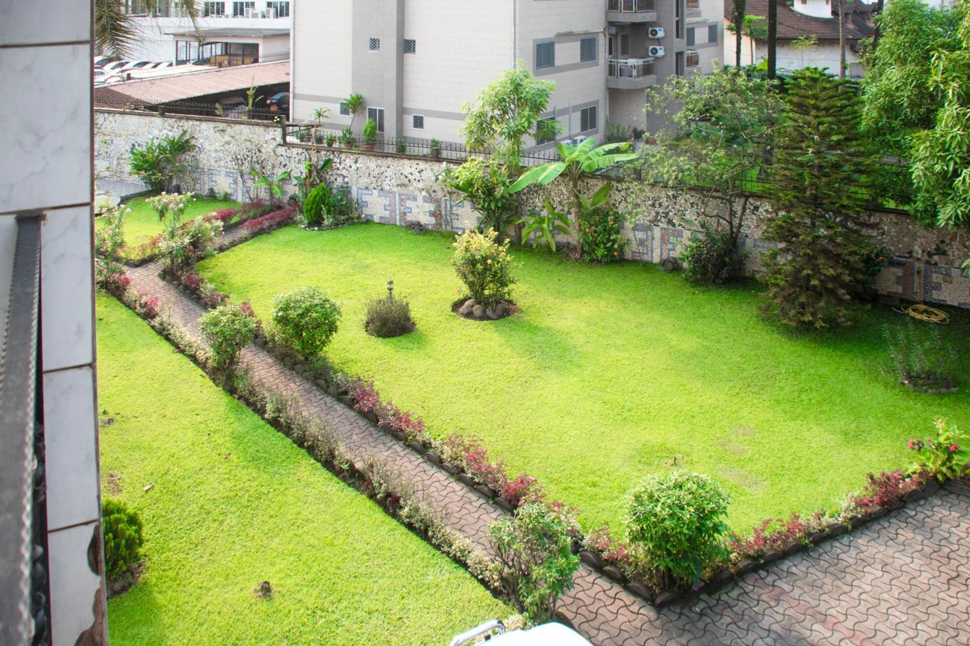 Clos D'Anthony Residence Bonanjo Douala Eksteriør billede