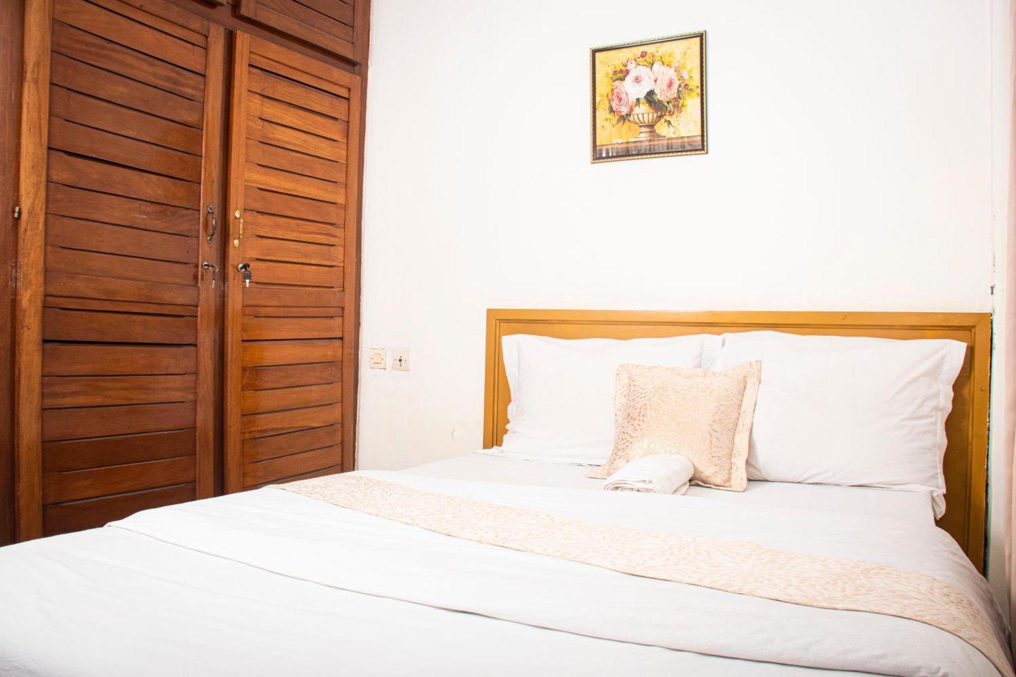 Clos D'Anthony Residence Bonanjo Douala Eksteriør billede