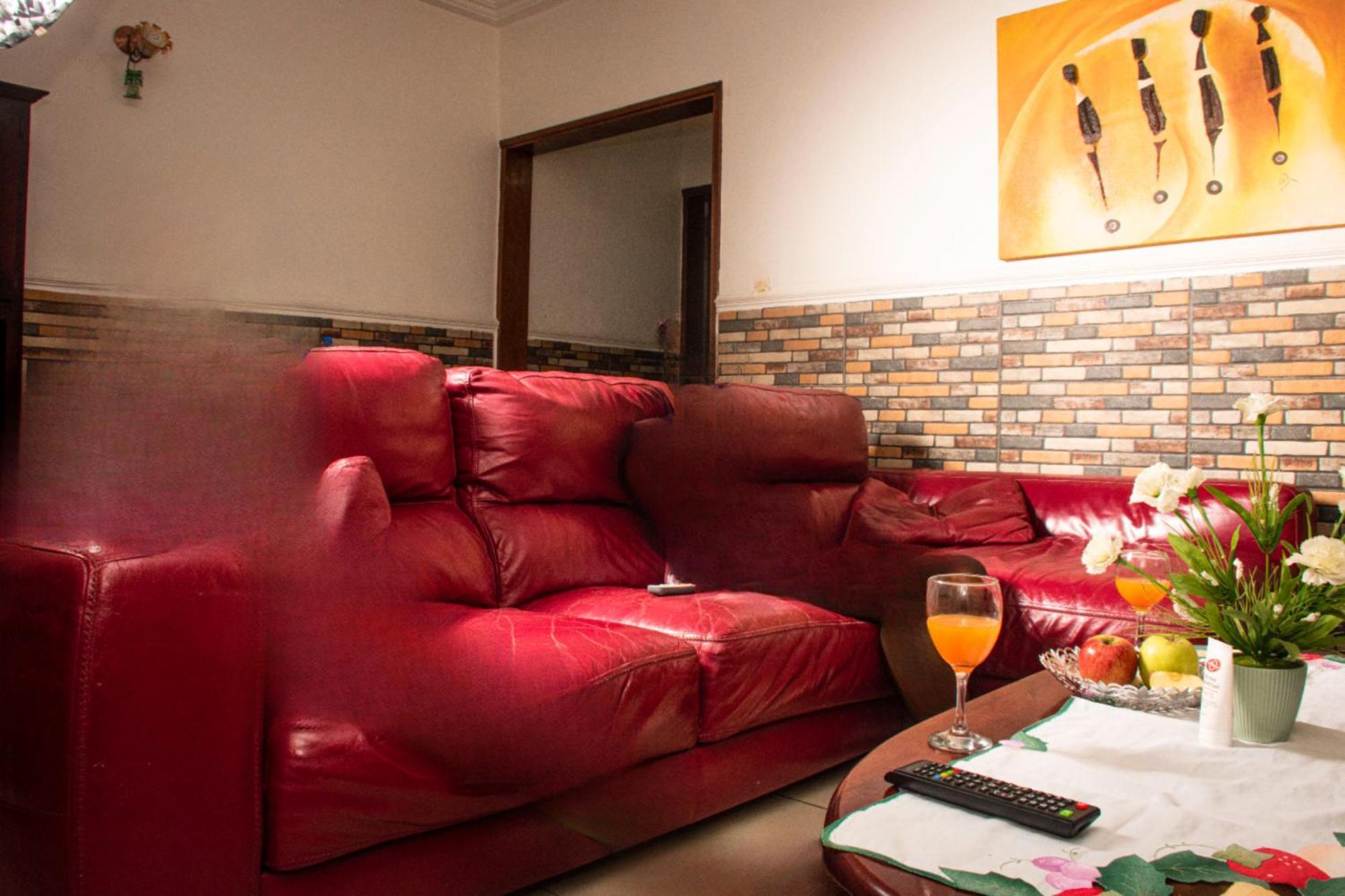 Clos D'Anthony Residence Bonanjo Douala Eksteriør billede