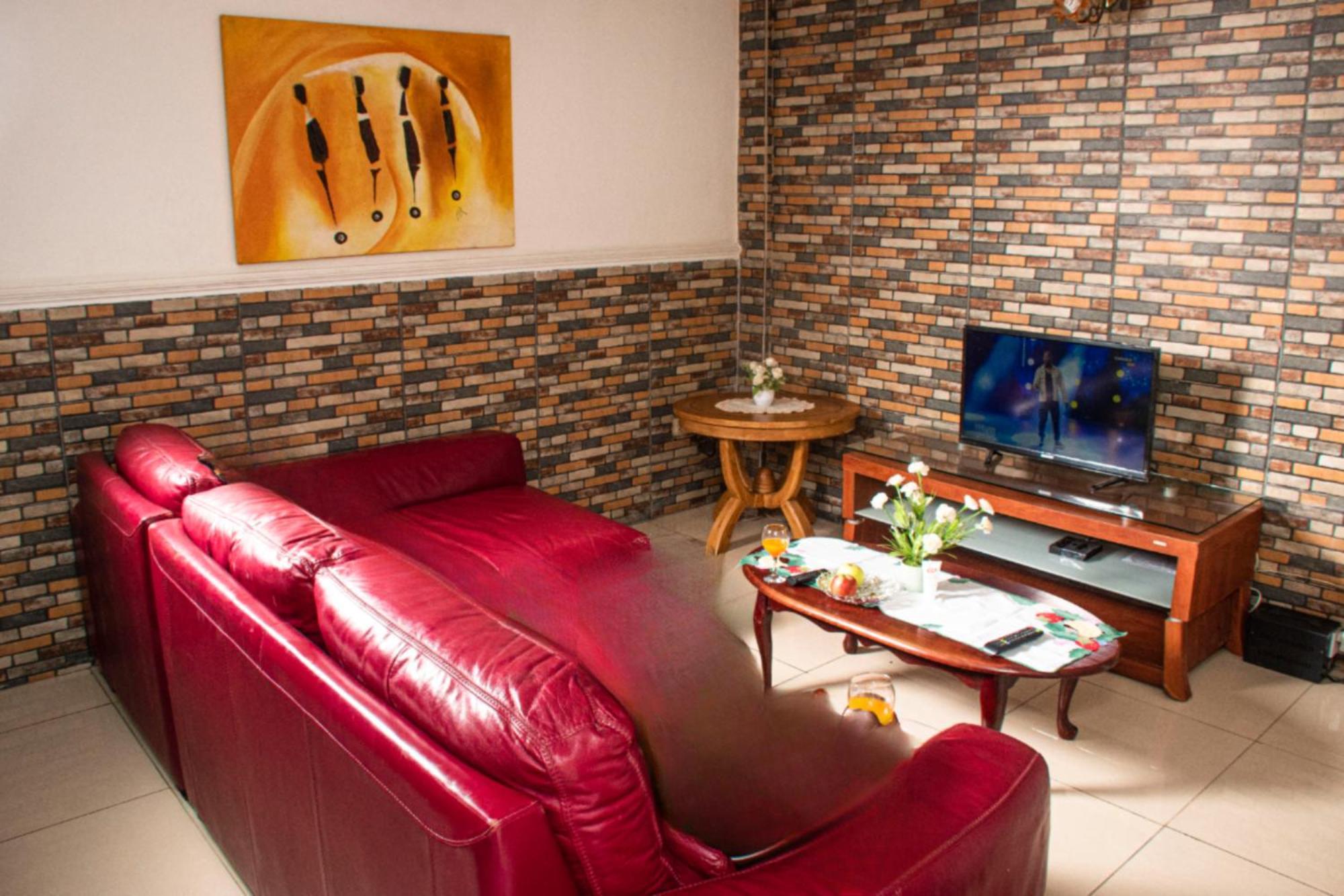Clos D'Anthony Residence Bonanjo Douala Eksteriør billede