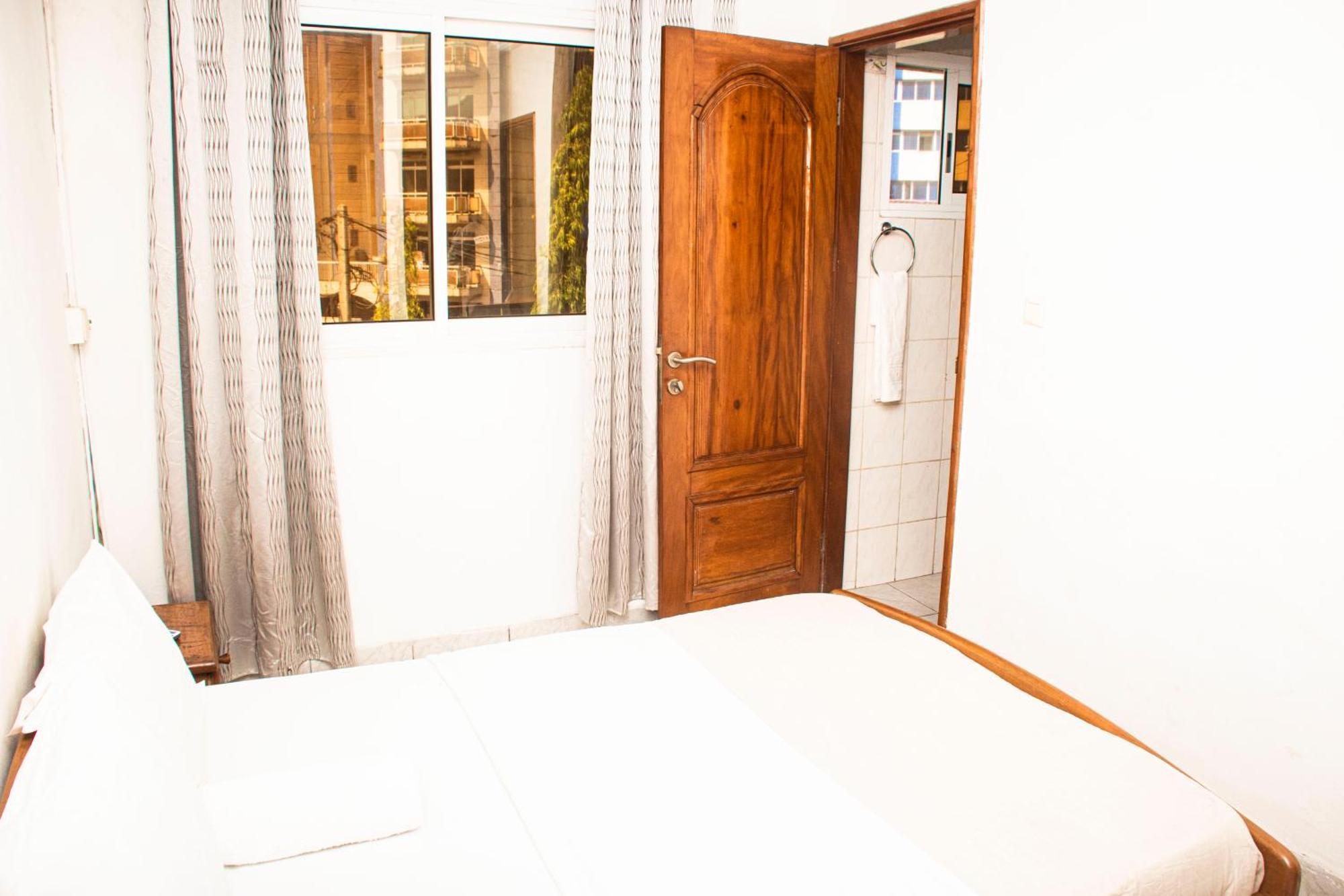 Clos D'Anthony Residence Bonanjo Douala Eksteriør billede