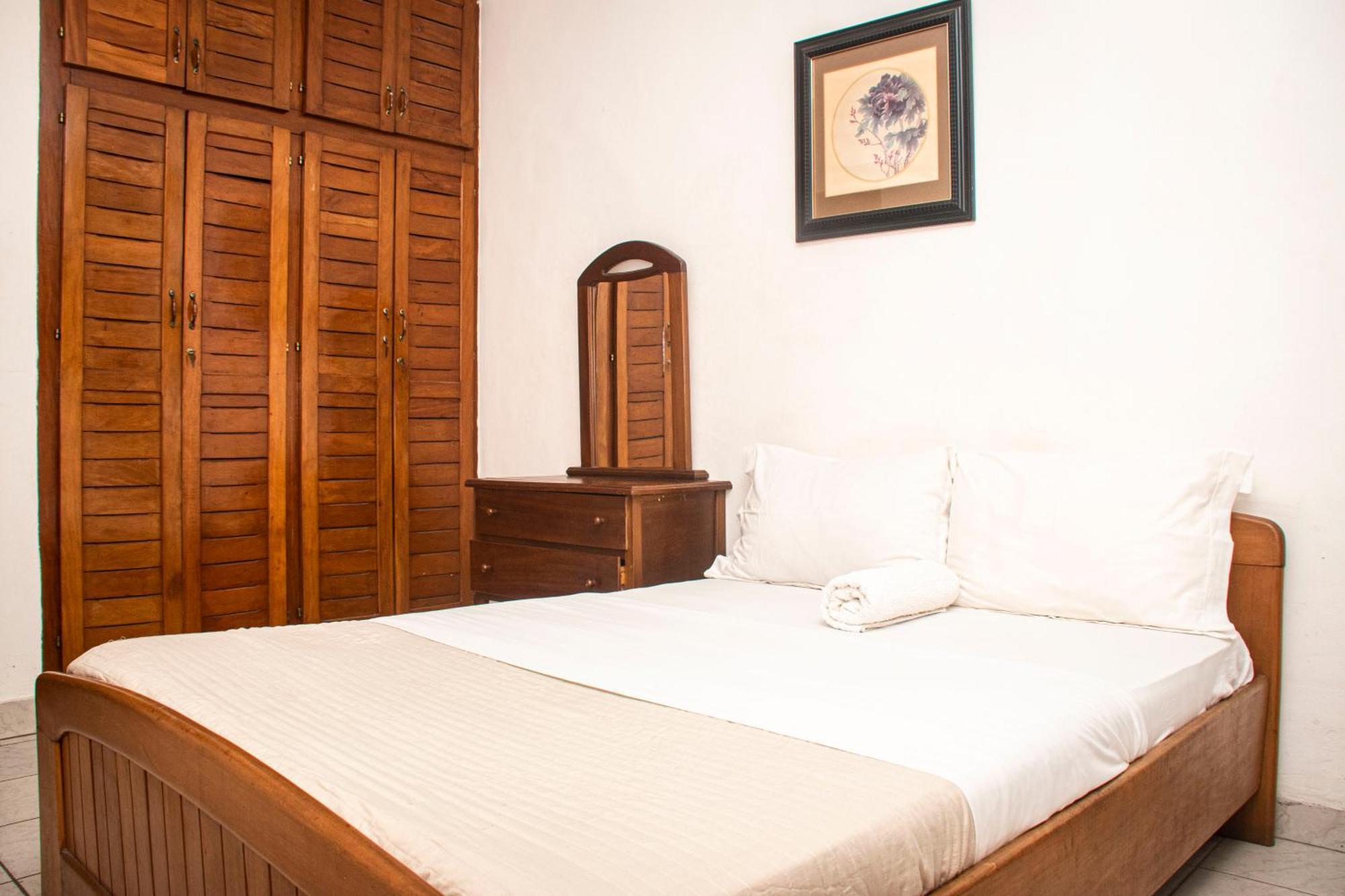 Clos D'Anthony Residence Bonanjo Douala Eksteriør billede